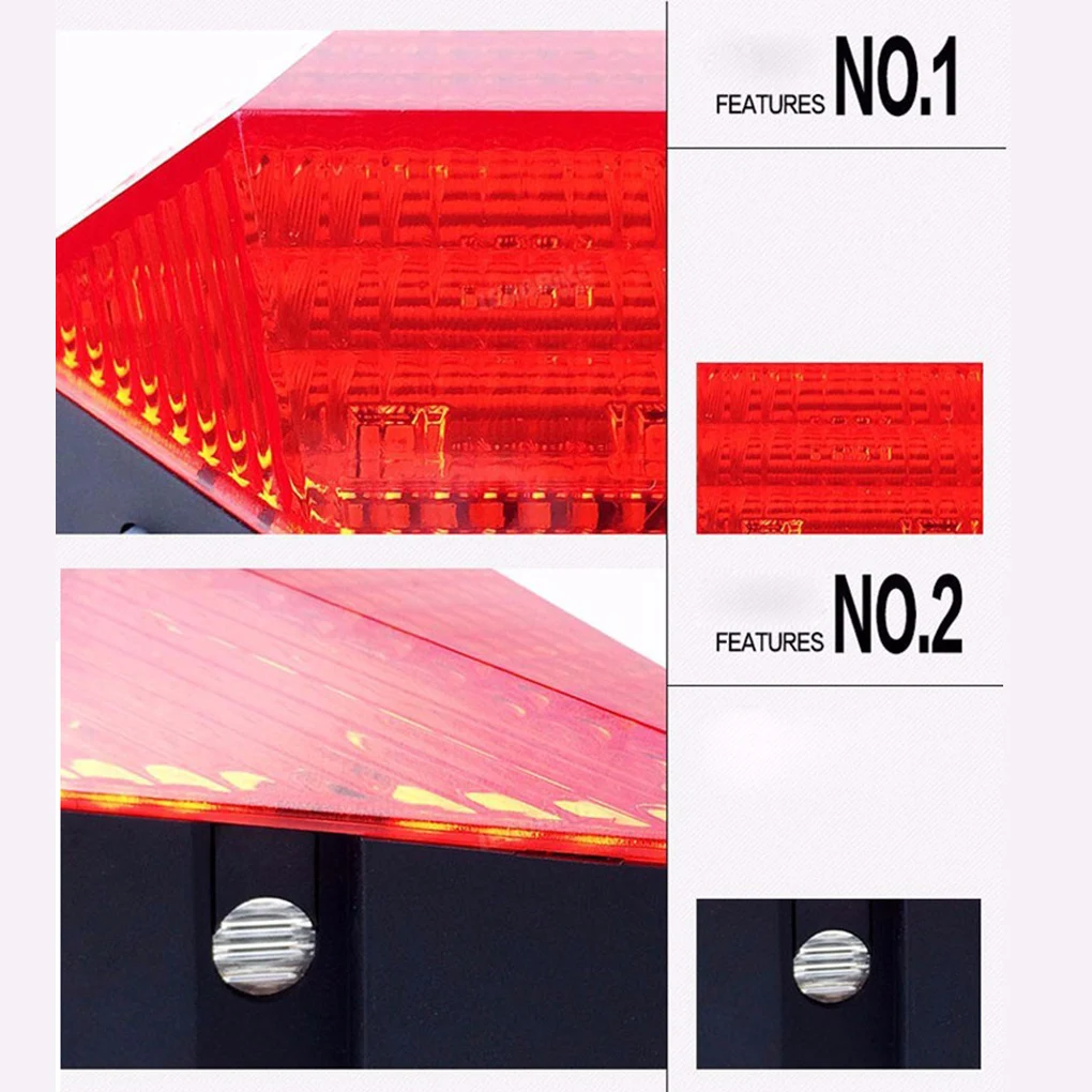 

Водонепроницаемый задний фонарь для велосипеда, регулируемый задний фонарь для велосипеда, светодиодный фонарь