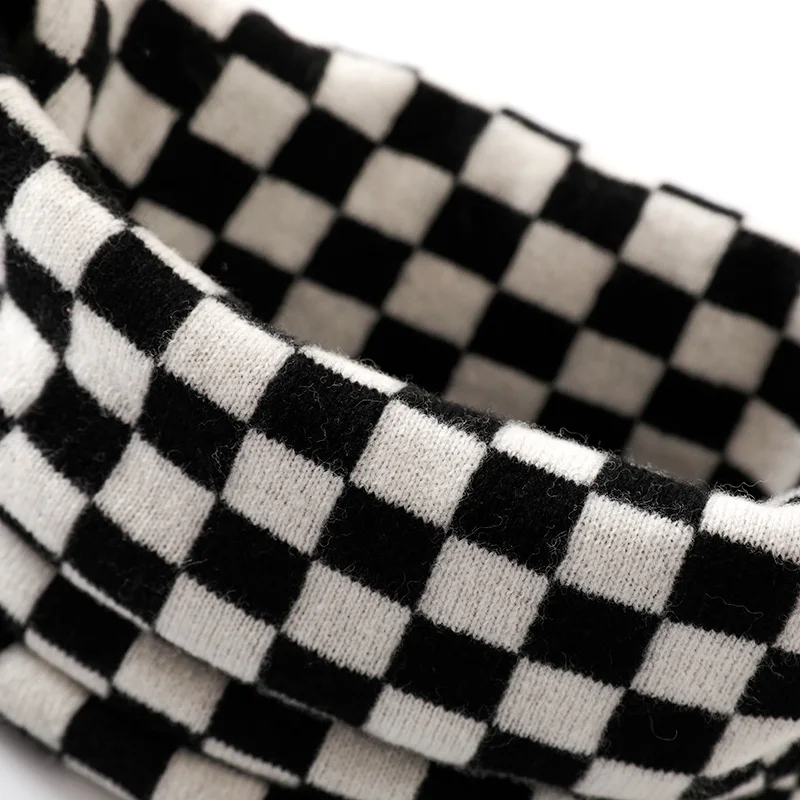 WOTEEWS лидер продаж новый женский Австралийский Шерстяной Чехол на шею изысканный