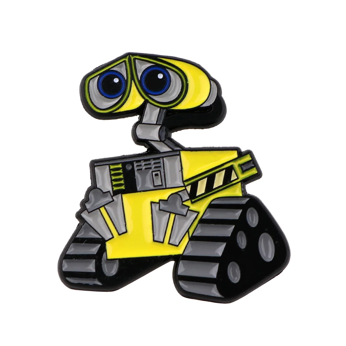 

Cartoon Character Pim Cute Enamel Pins Backpacks Jeans Brooches Brooch for Kids Women Cartoon Fashion Jewelry Accessories Gift