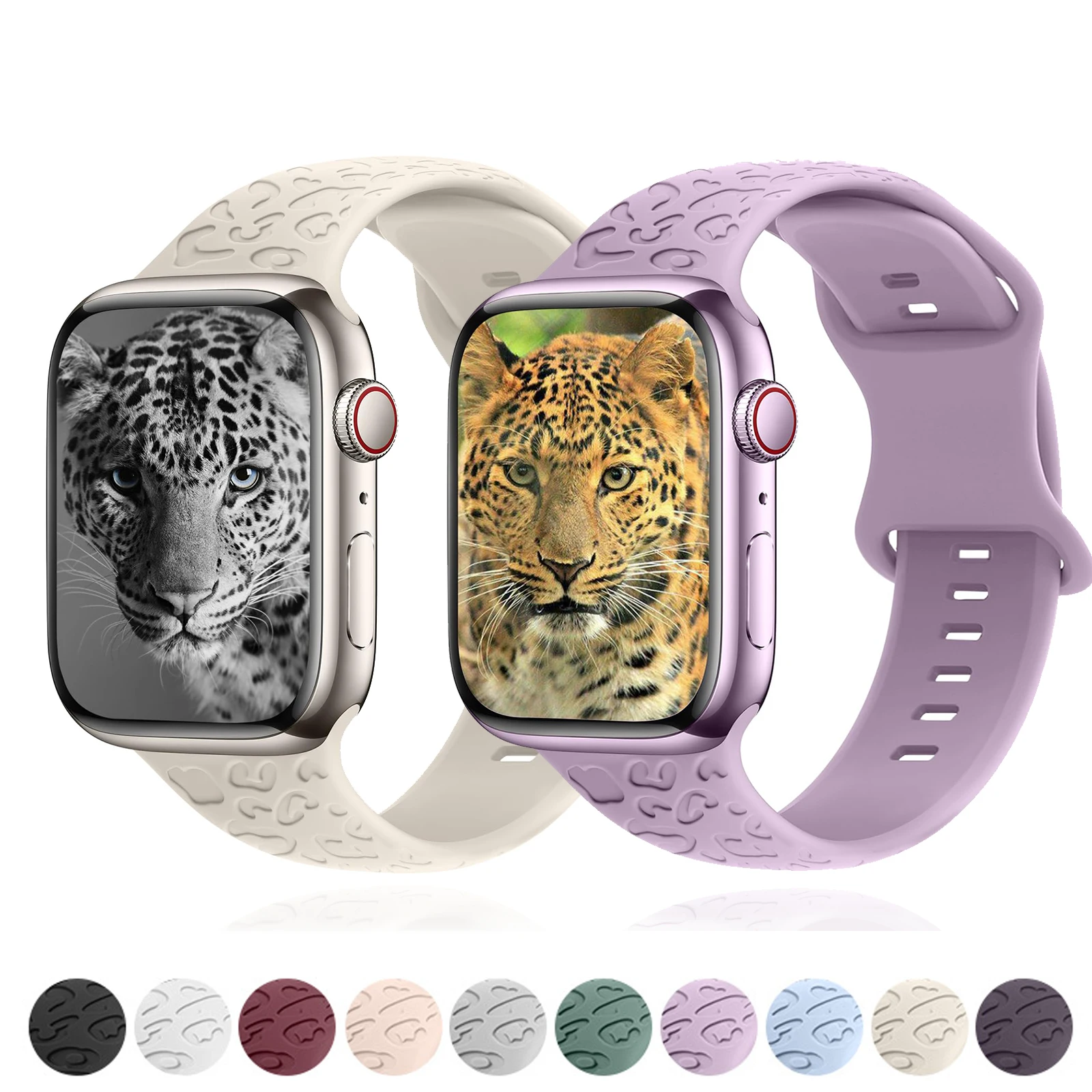 

strap for Apple Watch Band 49mm 45mm 44mm42mm41mm40mm 38mm Engraved Silicone correa bracelet iWatch Series Ultra 8 7 6 5 4 3 SE