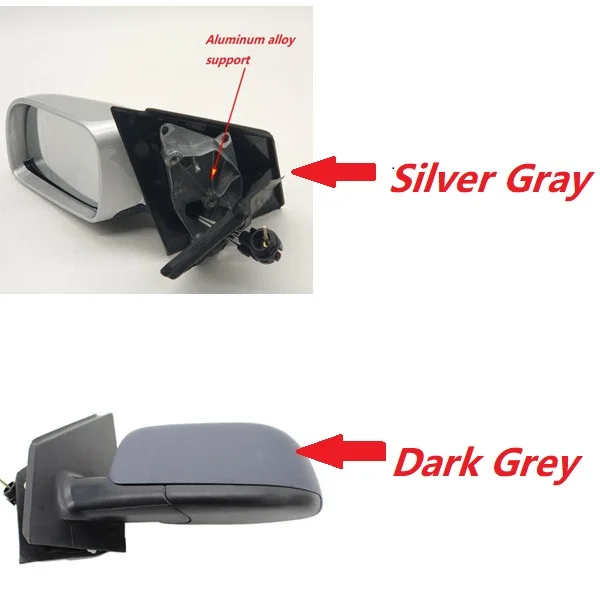 

Car accessories body parts door rear view mirror assembly For VW Polo 2002 2003 2004 2005