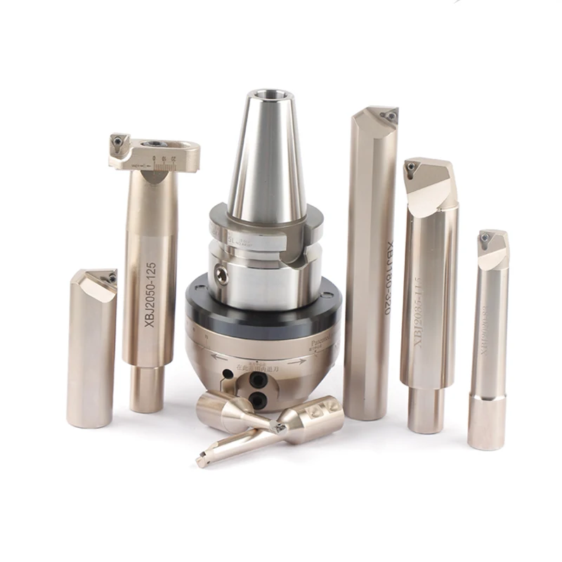 BT30 BT40 BT50 NT40 CAT40 SK40 MTA4 LBK Расточные инструменты NBH2084X Держатель инструмента Точная