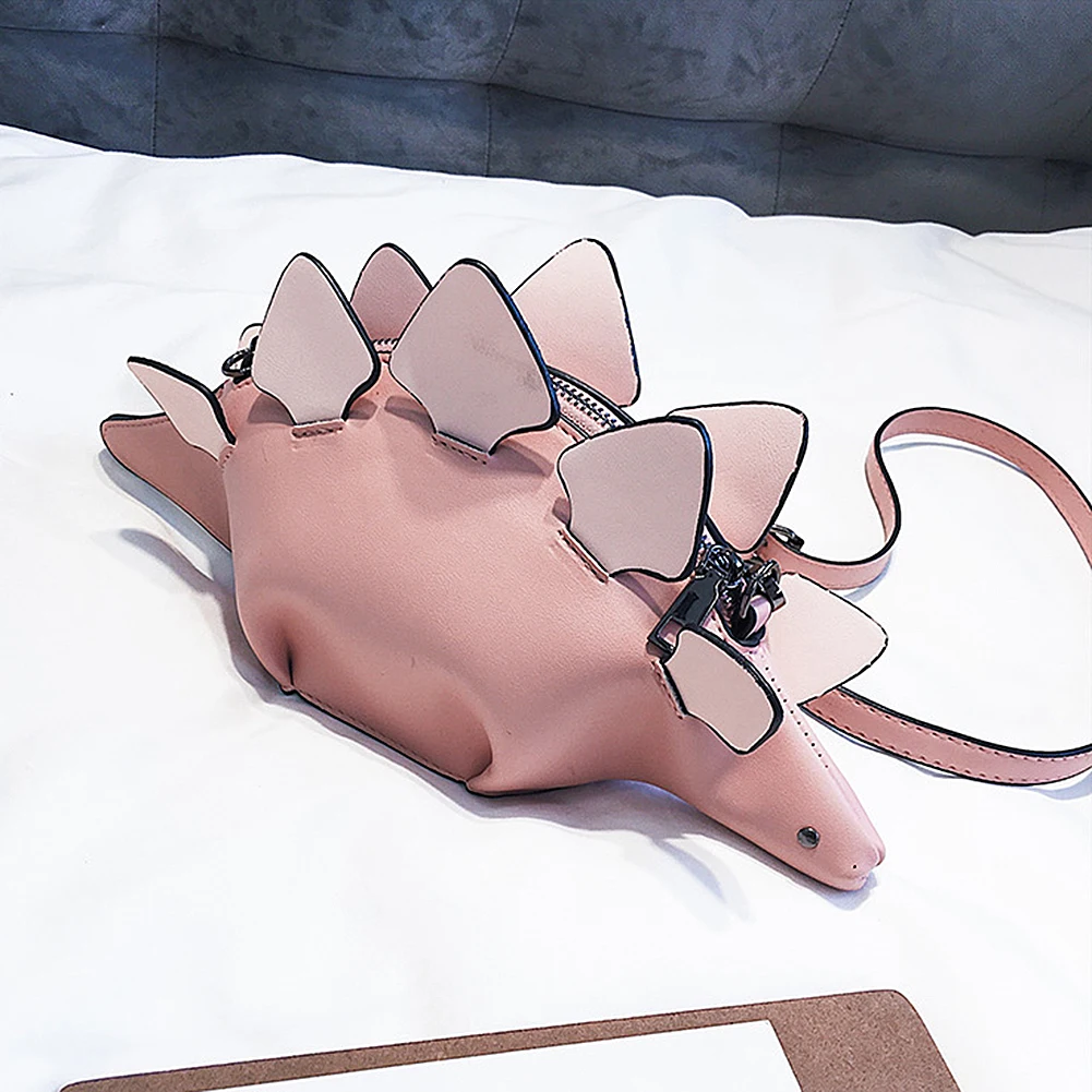 Mini Funny Cartoon Women's Bag Lightweight Portable Sling Bag For Outdoor Travel