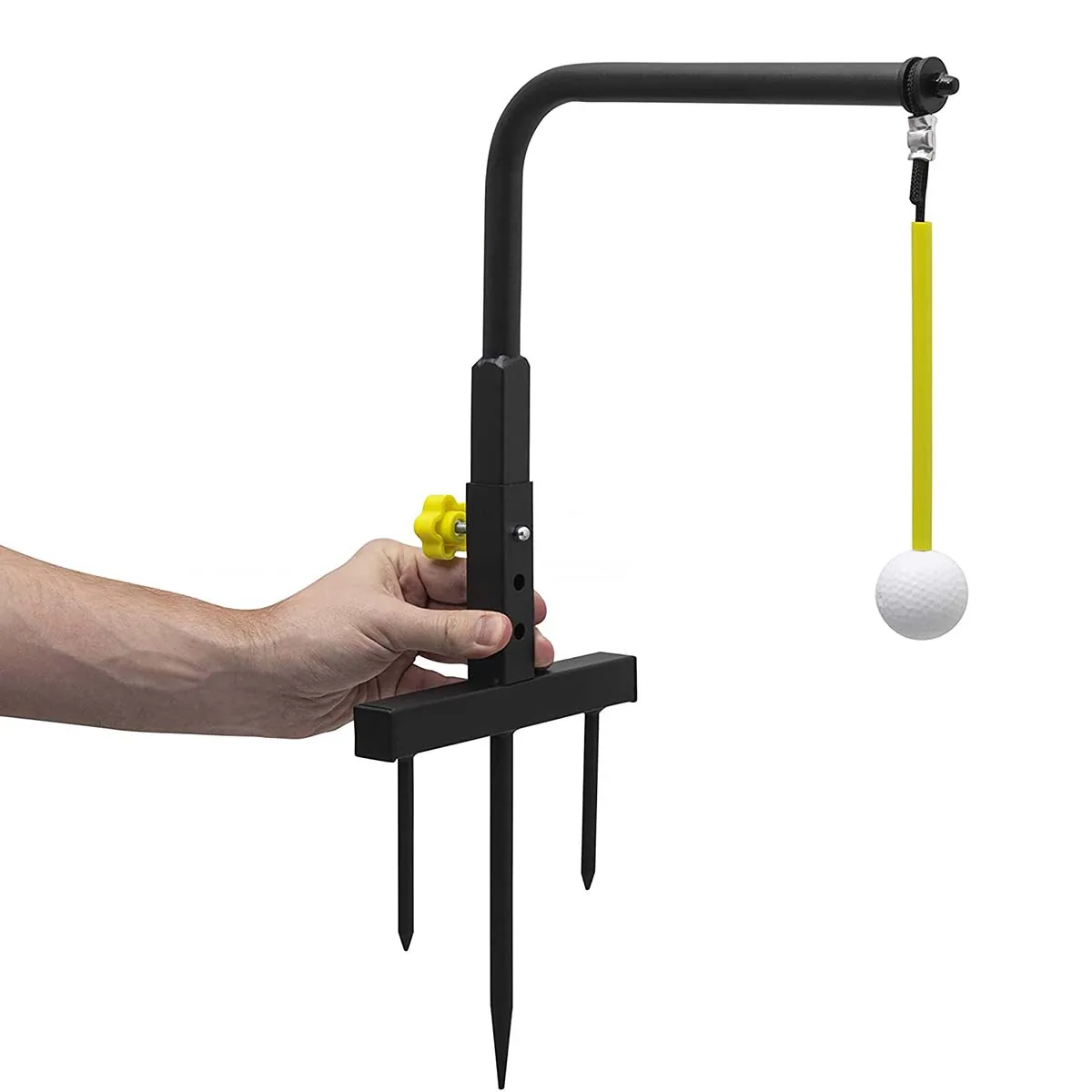 Golf Swing Groover Training Aid Indoor/Outdoor Swing Groover,Golf Training Aids Golf Club Equipment,Golf Accessories Swing Tempo