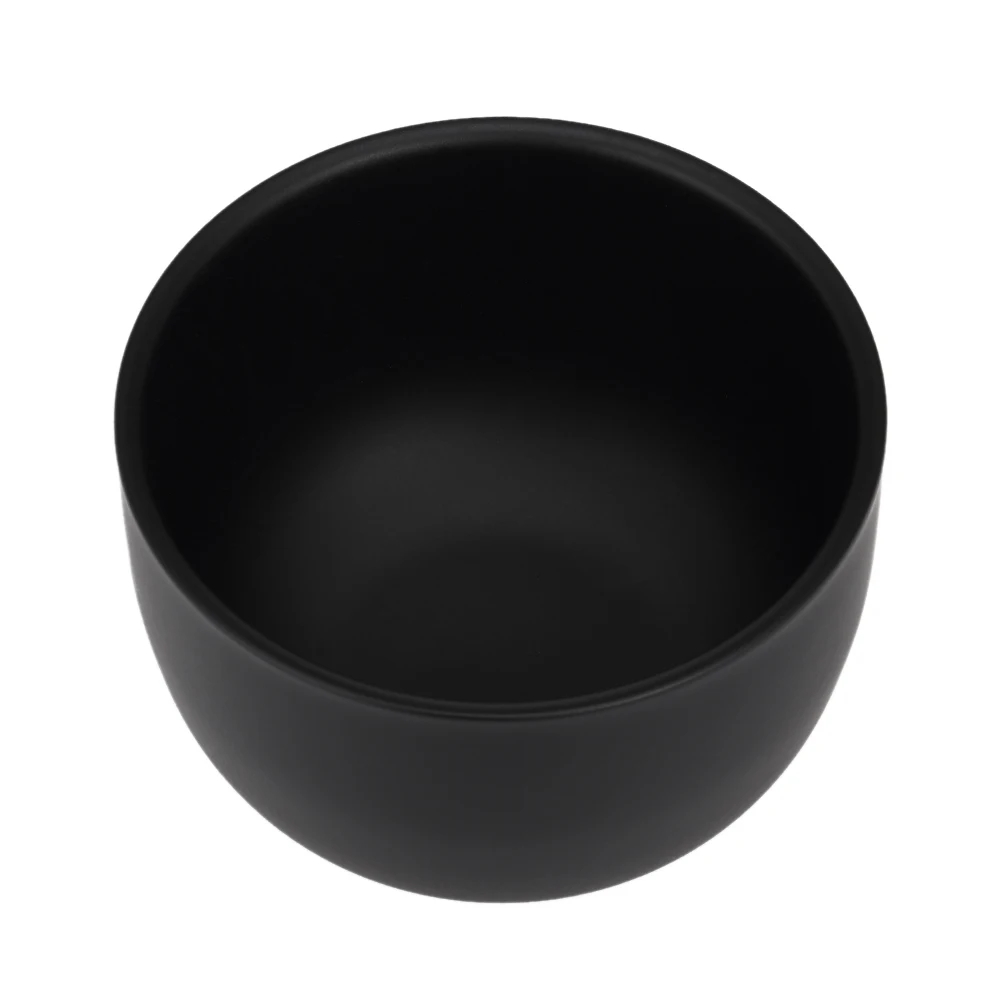 

Shaving Brush Bowl Stainles Steel Shave Cream Barber Beard Razor Cup For Shave Brush Male Face Cleaning Soap Mug Tool Set Silver