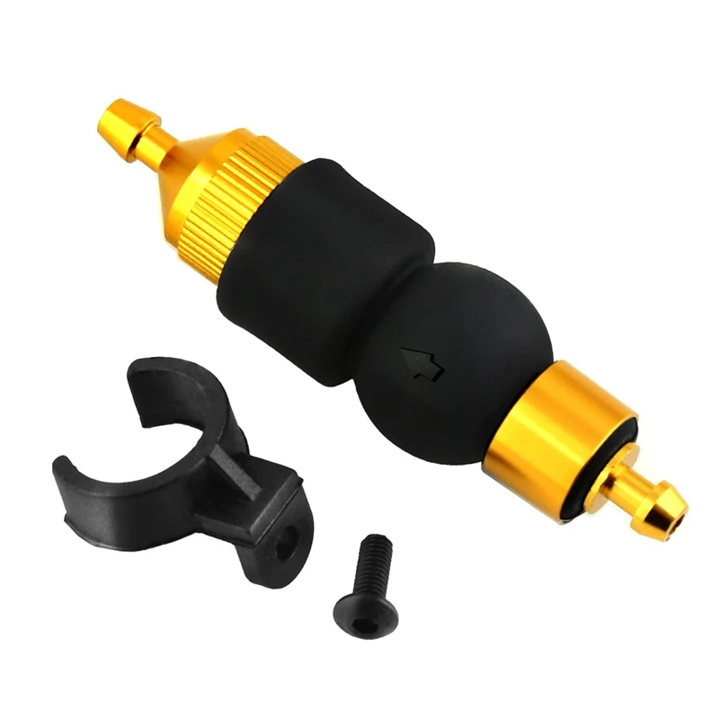 Топливный фильтр Nitro детали двигателя запасные части топливного бака для 1/8 1/10