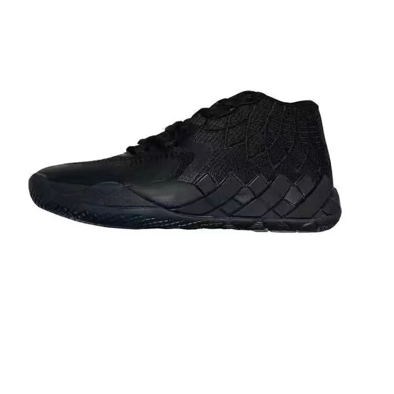 New Cool Basketball Shoes Training Mens Outdoor Men Sport Shoes Designer High AnklesBasket Shoe Boys Hard-Wearing Training Shoe