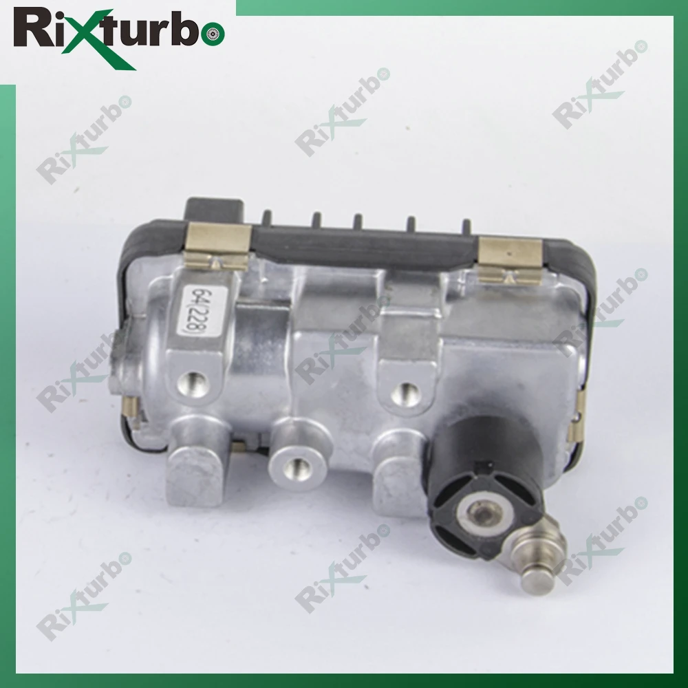 

Turbocharger Electronic Actuator For Jeep Cherokee 2.8 CRD (KK) 130 Kw 177 HP RA428 G-64 730314 6NW009228 771953-5001S 2008