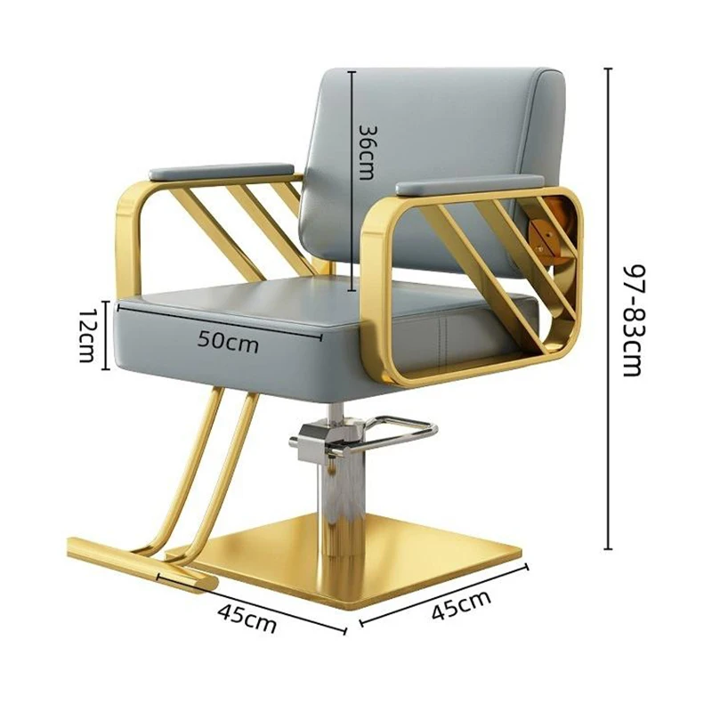 Специальные парикмахерские стулья для парикмахерских современные