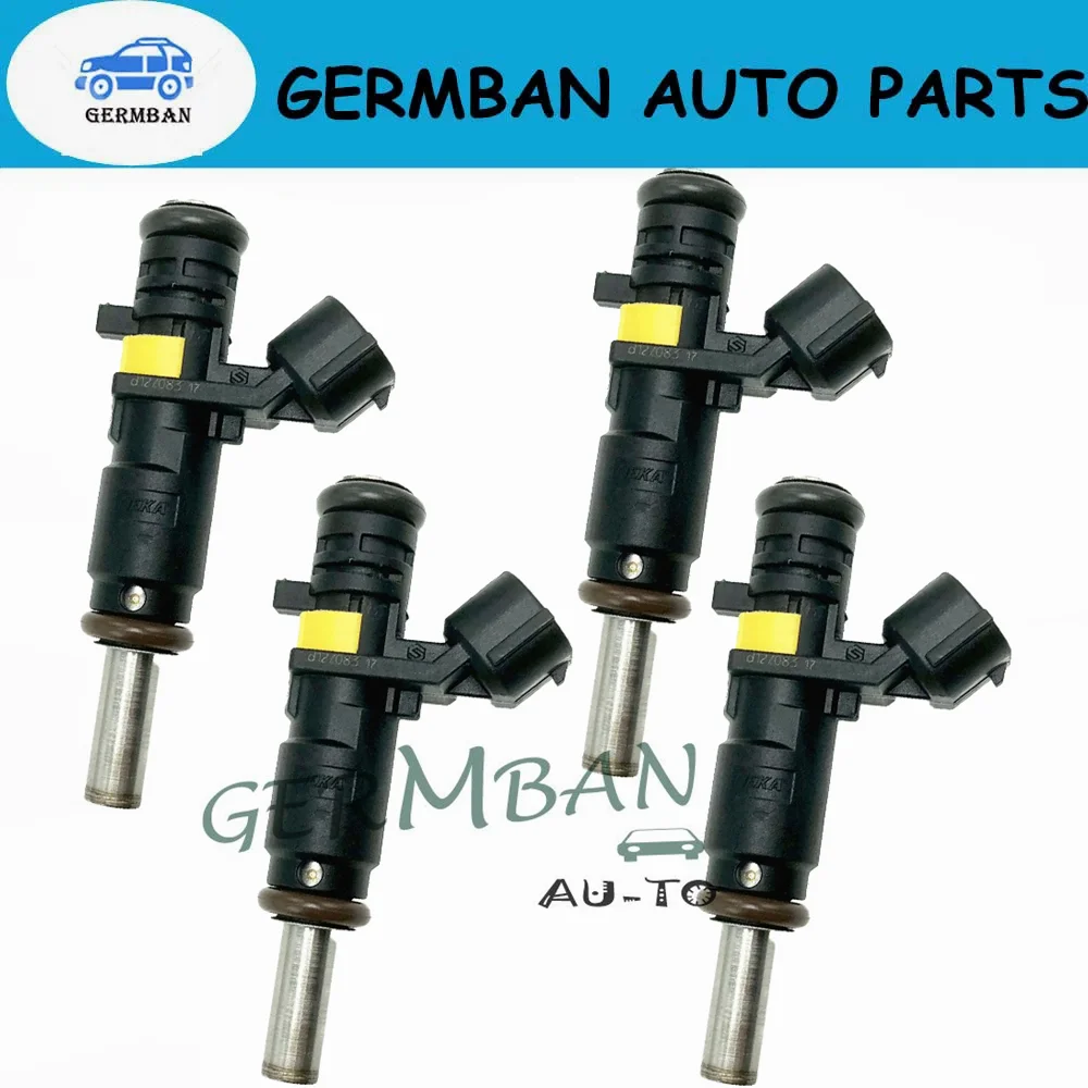 

A2C59517083 Топливная форсунка 4 шт. 2007-2016 Mini Cooper 1.6L 13537528176