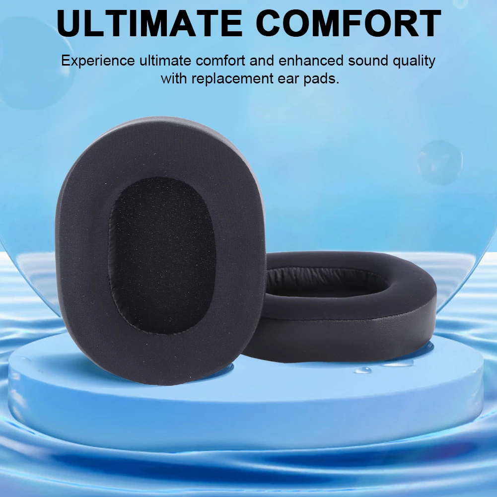 Охлаждающий гель/подушечки из пены с эффектом памяти для Razer BlackShark V2 PRO