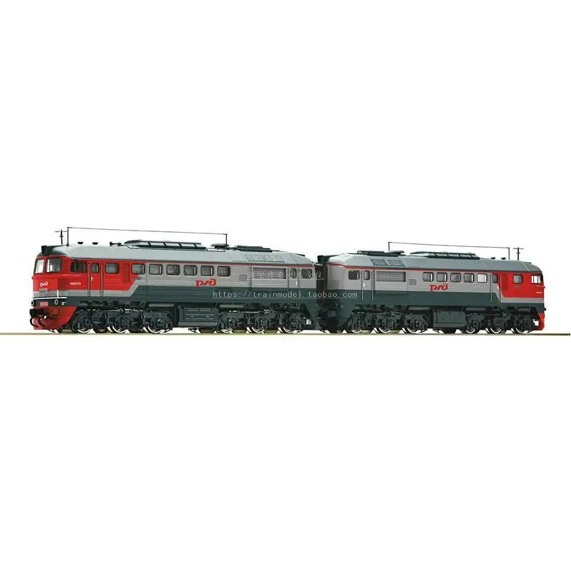 Рисунок 3 - Модель поезда 2 в 1 с цифровым звуком 1/87 2M62