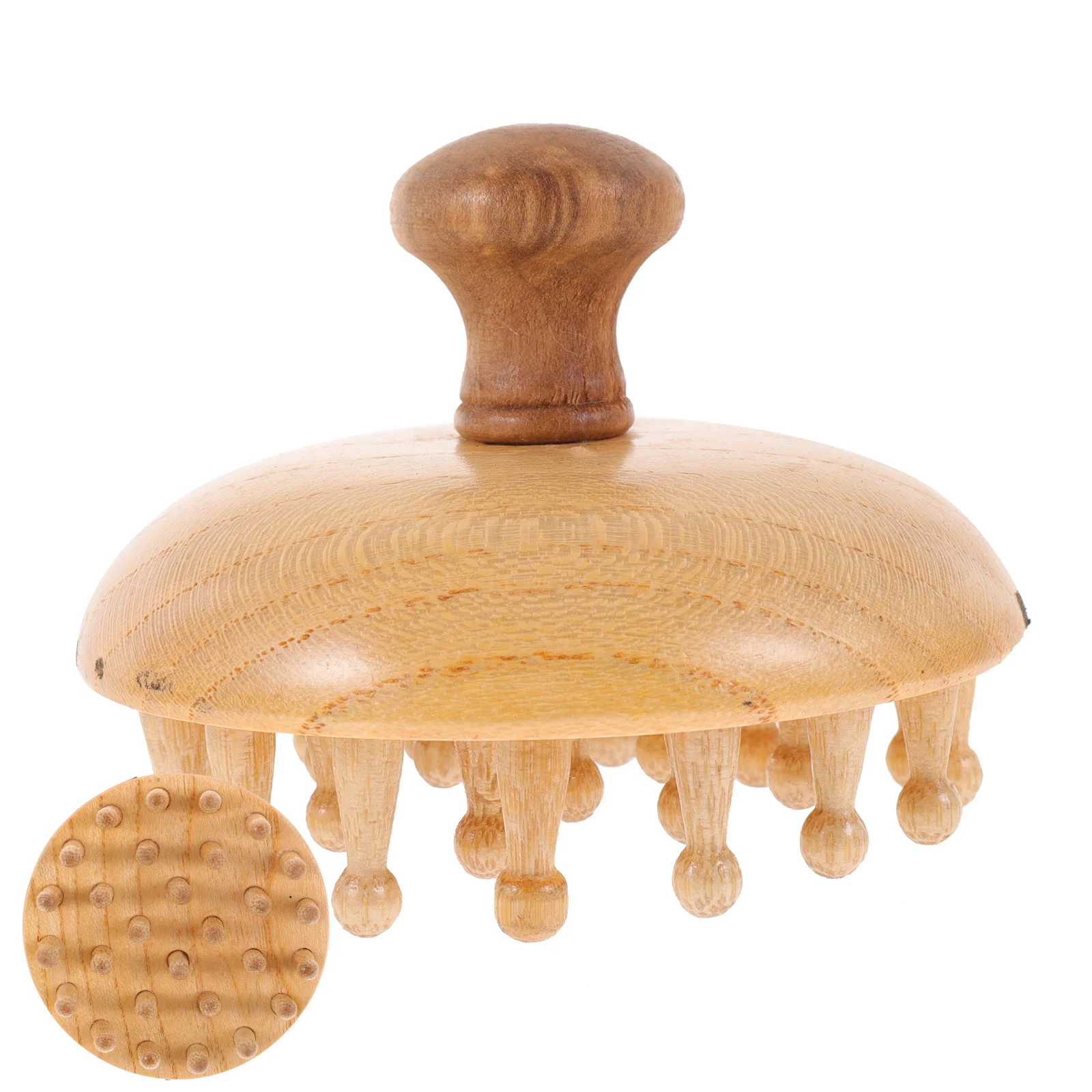 Рисунок 5 - Гребень для массажа головы из 