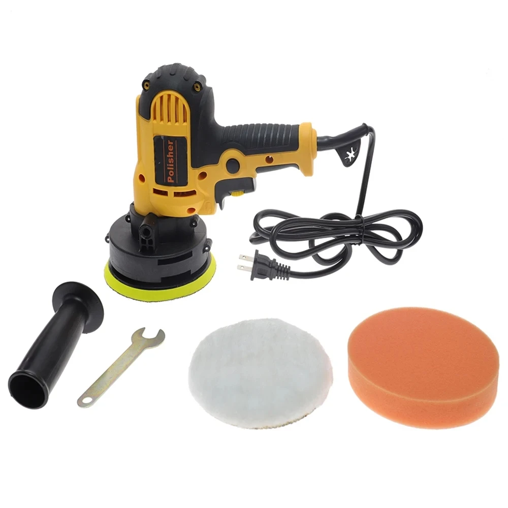 Автоматическая полировальная машина 110 В