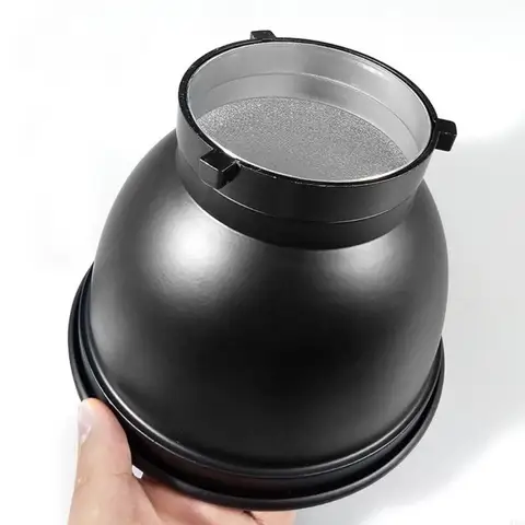 7” Стандартный отражатель диффузора для студийной вспышки Godox/JINBEI