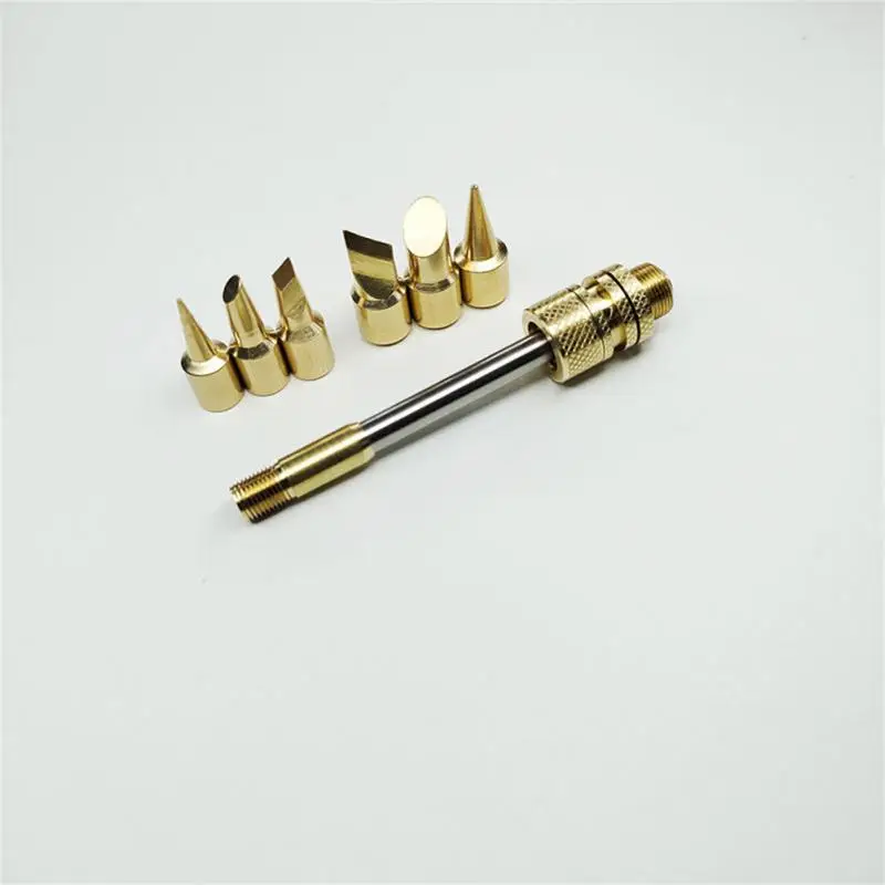 

Наконечник мини-паяльника портативный с USB-разъемом 510, 5 В, 20-40 Вт