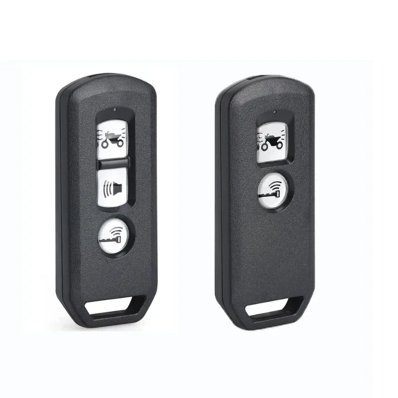 Детский ключ для мотоцикла Honda remote K97/K96/K01/K77 2/ 3 корпус ключей на кнопке с LG