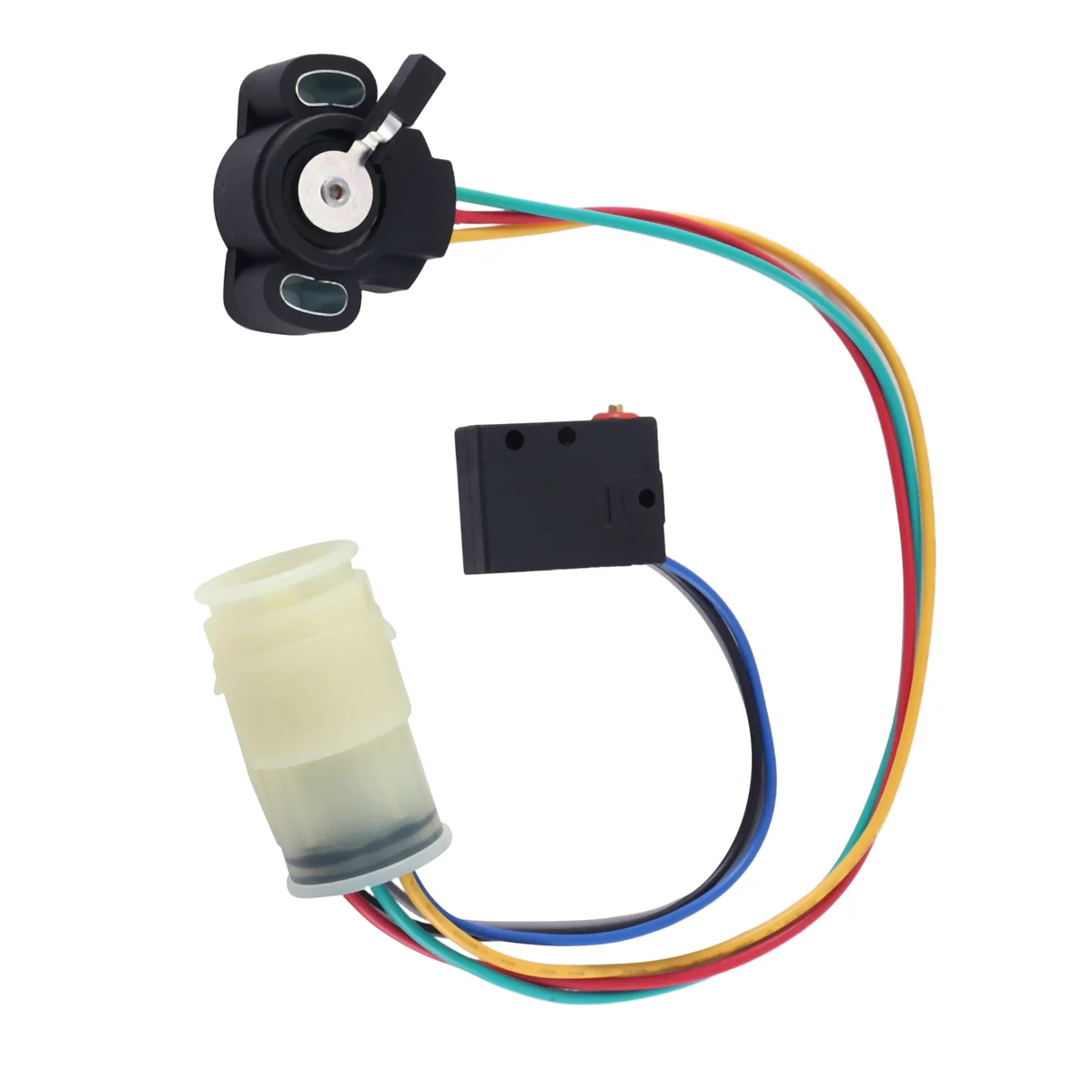 Запасные части ускоритель автопогрузчика для JUNGHEINRICH EFG110/EFG115/EFG320 26915307