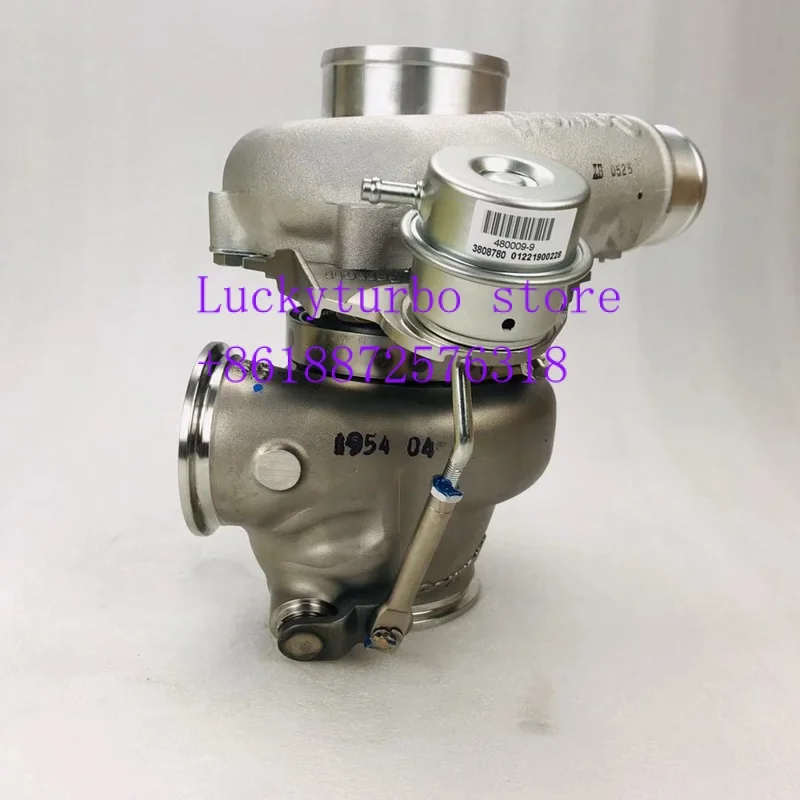 

Турбо GT2876R GTX2867R Garrett G25-220 шарикоподшипник Turbo