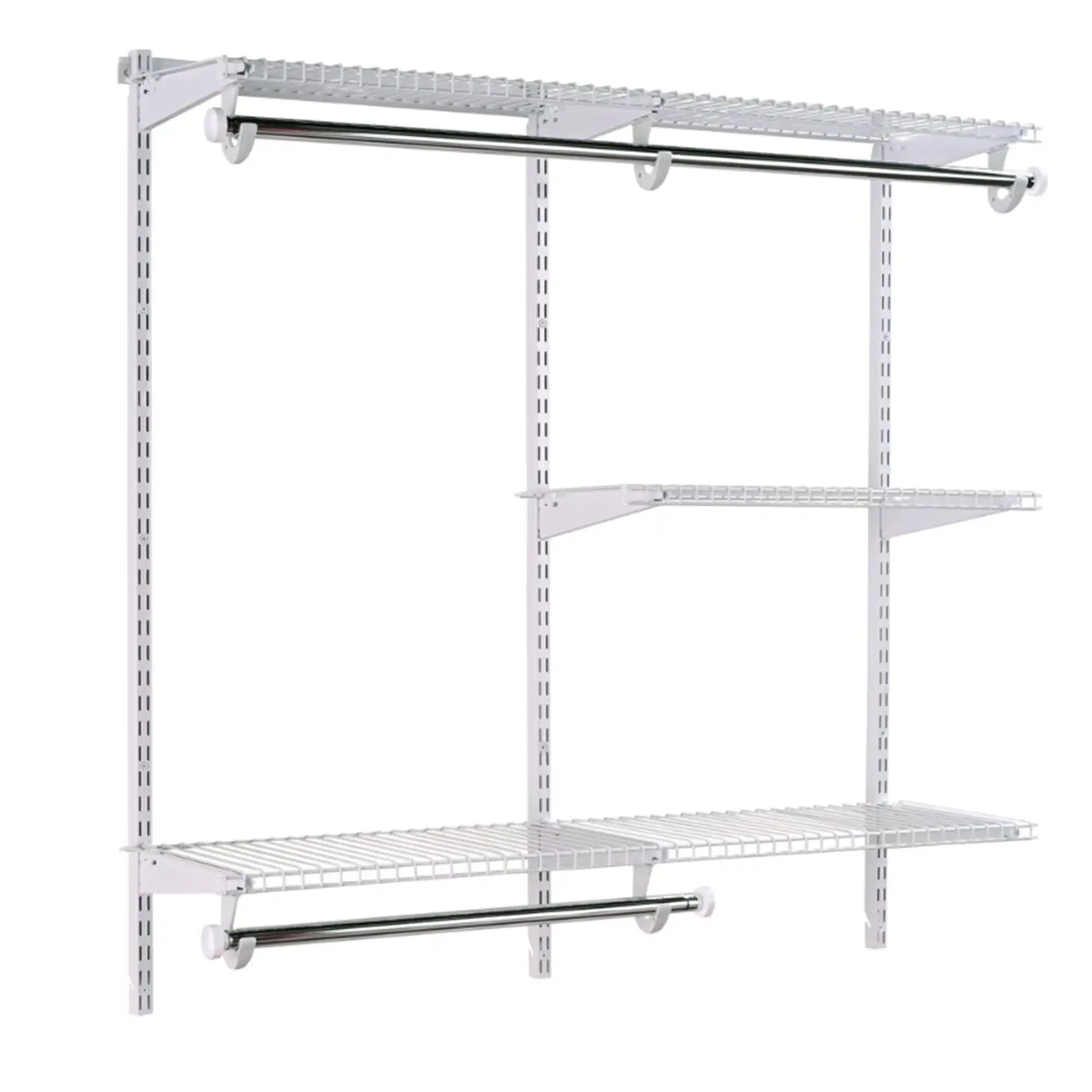 

Белый комплект для шкафа Rubbermaid-FG3G5902WHT