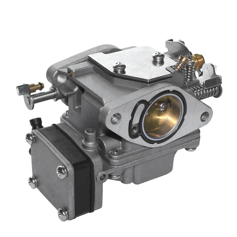 Карбюратор двигателя в сборе детали 13303-803687A1 для Mercury Quicksilver 9.9HP 15HP 18HP 2-тактный