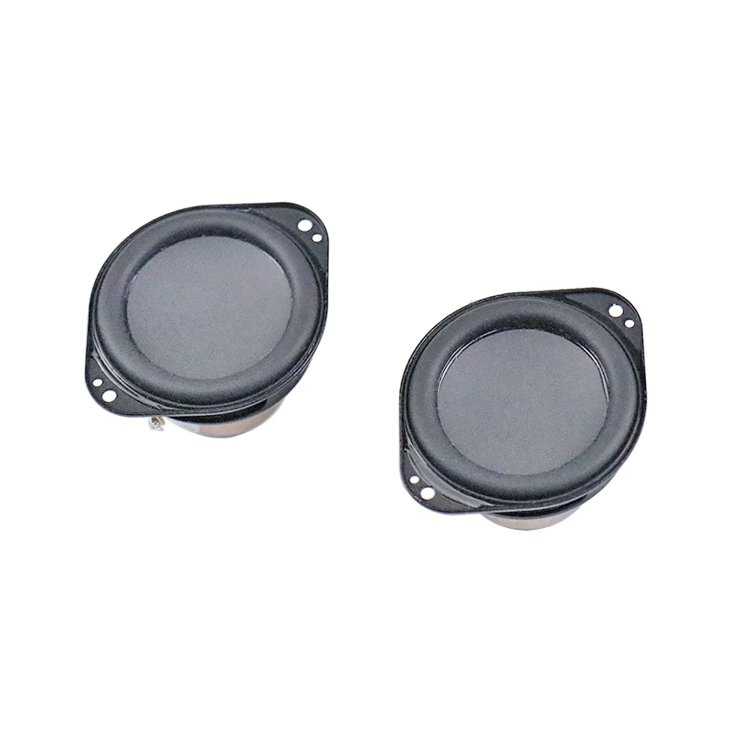 Фото 2 шт. GHXAMP для Harman Kardon JBL, 1,75-дюймовый полнодиапазонный басовый динамик, овальный неодимовый, для настольных Bluetooth-устройств, DIY, 4 Ом, 10 Вт №4