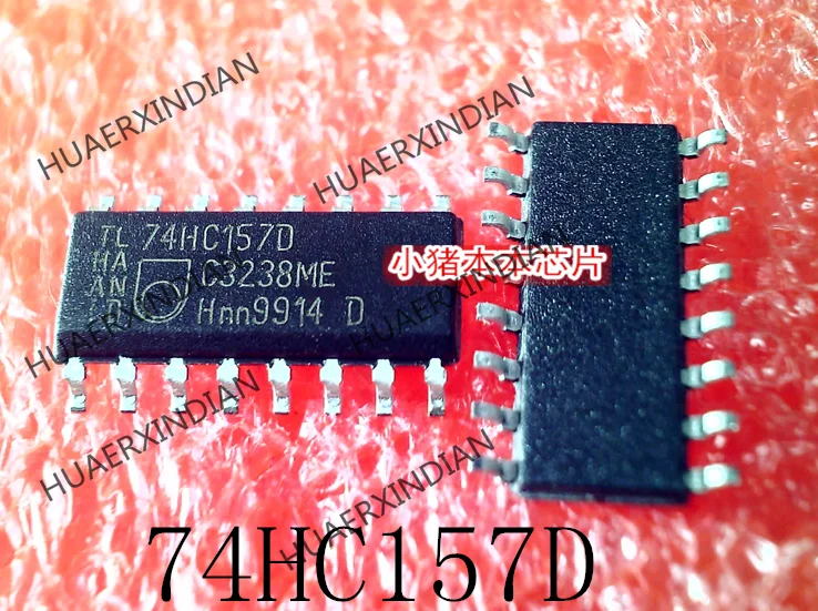 

New Original 74HC157D SOP-16