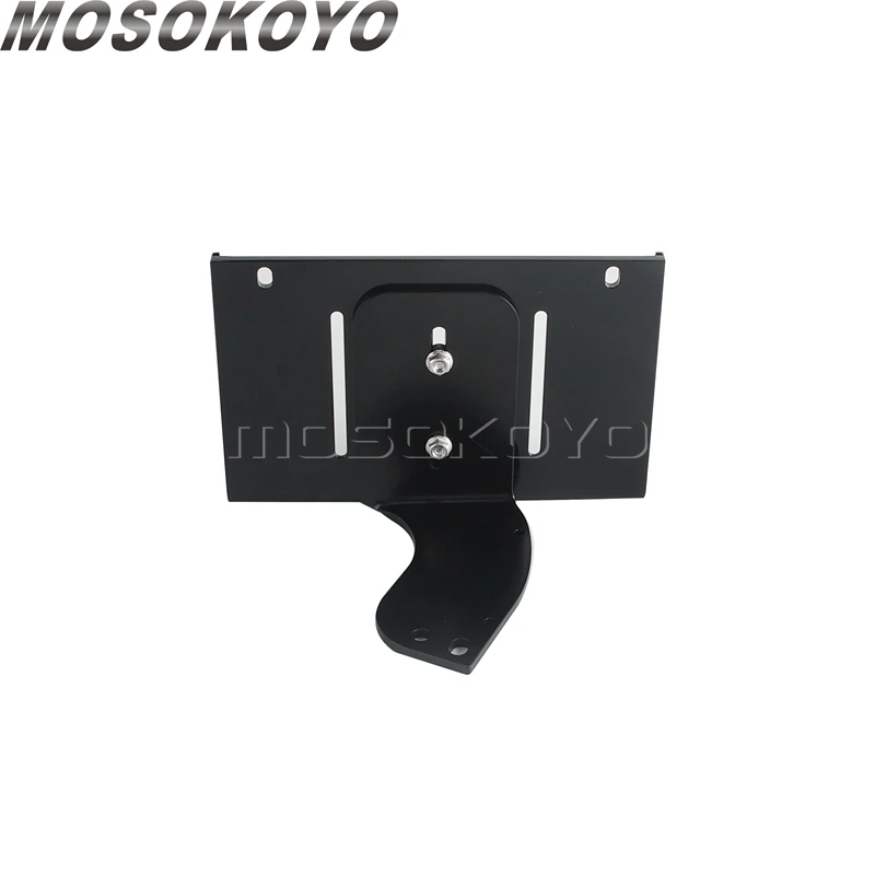 Кронштейн для номерного знака с боковым креплением мотоцикла кронштейн