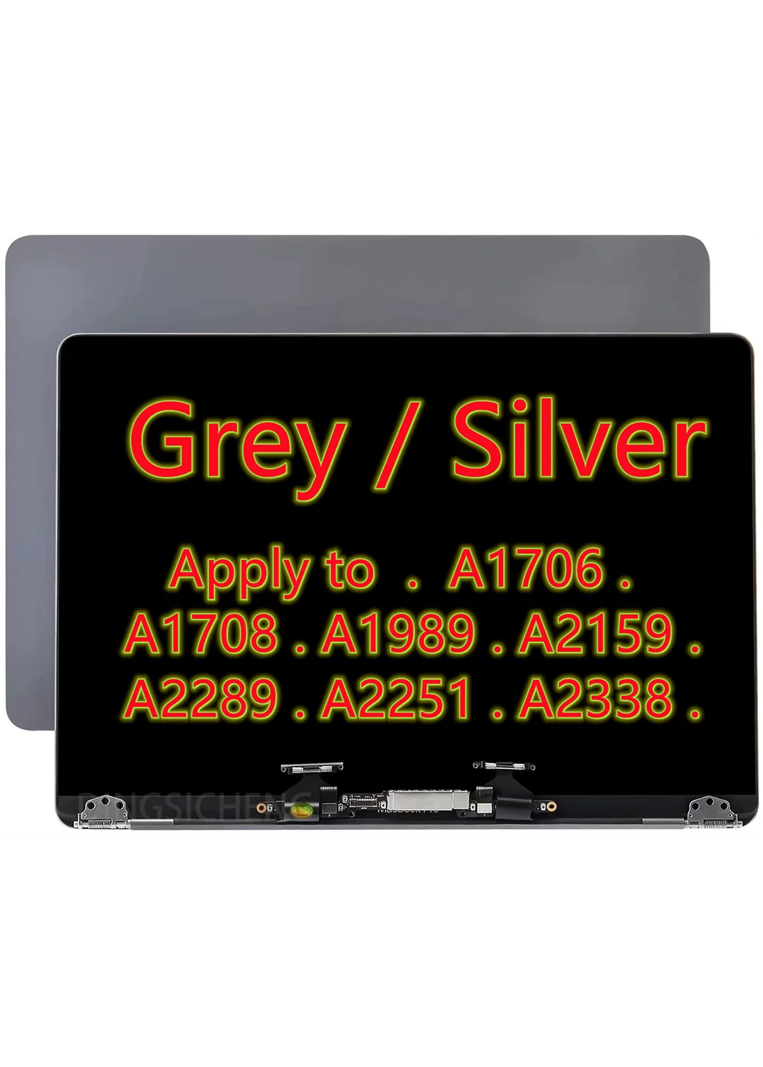 Сменный экран для MacBook Pro A1706 A1708 A1989 A2289 A2251 A2159 A2338 100% A + новый дисплей Retina с полным