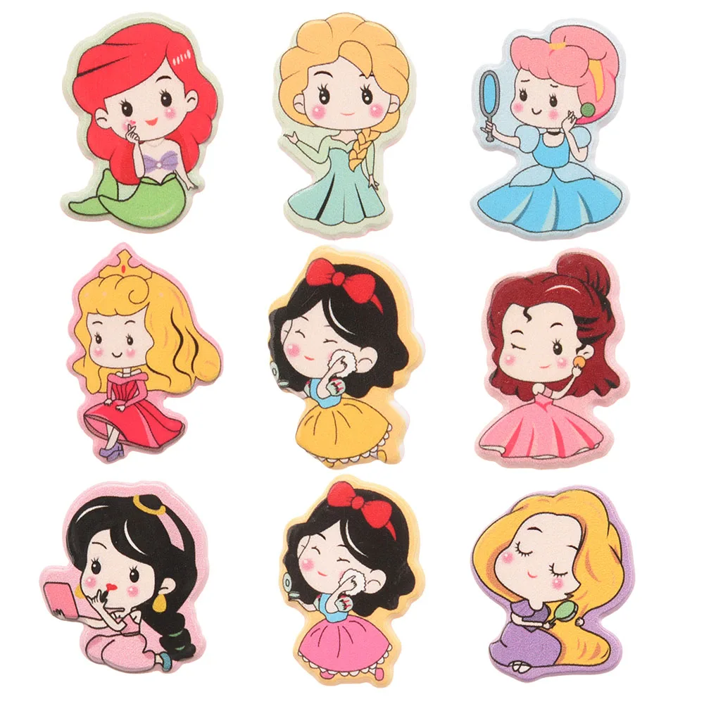 

360 шт., заколки для волос «русалка»