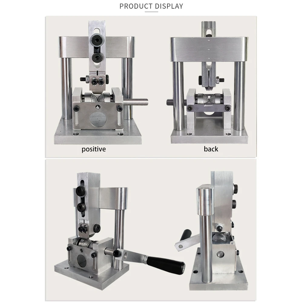 Электрический станок для обрезки проводов электрический съемник автоматический