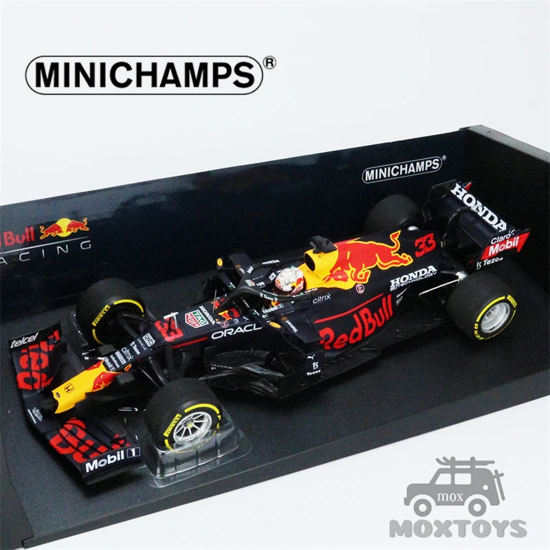 MINICHAMPS 1:18 2021 F1 RB RACING HONDA RB16B No33 MAX WINNER, ΠΠ΅ΠΊΡΠΈΠΊΠ°Π½ΡΠΊΠΈΠΉ Π»ΠΈΡΡΠΉ Π°Π²ΡΠΎΠΌΠΎΠ±ΠΈΠ»Ρ MINICHAMPS 1:18 2021 F1 RB RACING HONDA RB16B No33 MAX WINNER, ΠΠ΅ΠΊΡΠΈΠΊΠ°Π½ΡΠΊΠΈΠΉ Π»ΠΈΡΡΠΉ Π°Π²ΡΠΎΠΌΠΎΠ±ΠΈΠ»Ρ