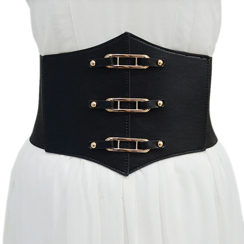 

Sexy Corset Underbust Women Gothic Corset Top Curve Shaper Modeling Bustiers