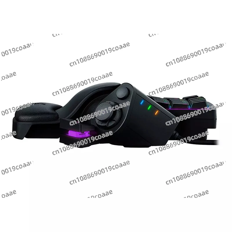 Лучшее качество Razer Tartarus v2 Scorpion V2 одноручная игровая клавиатура с подсветкой