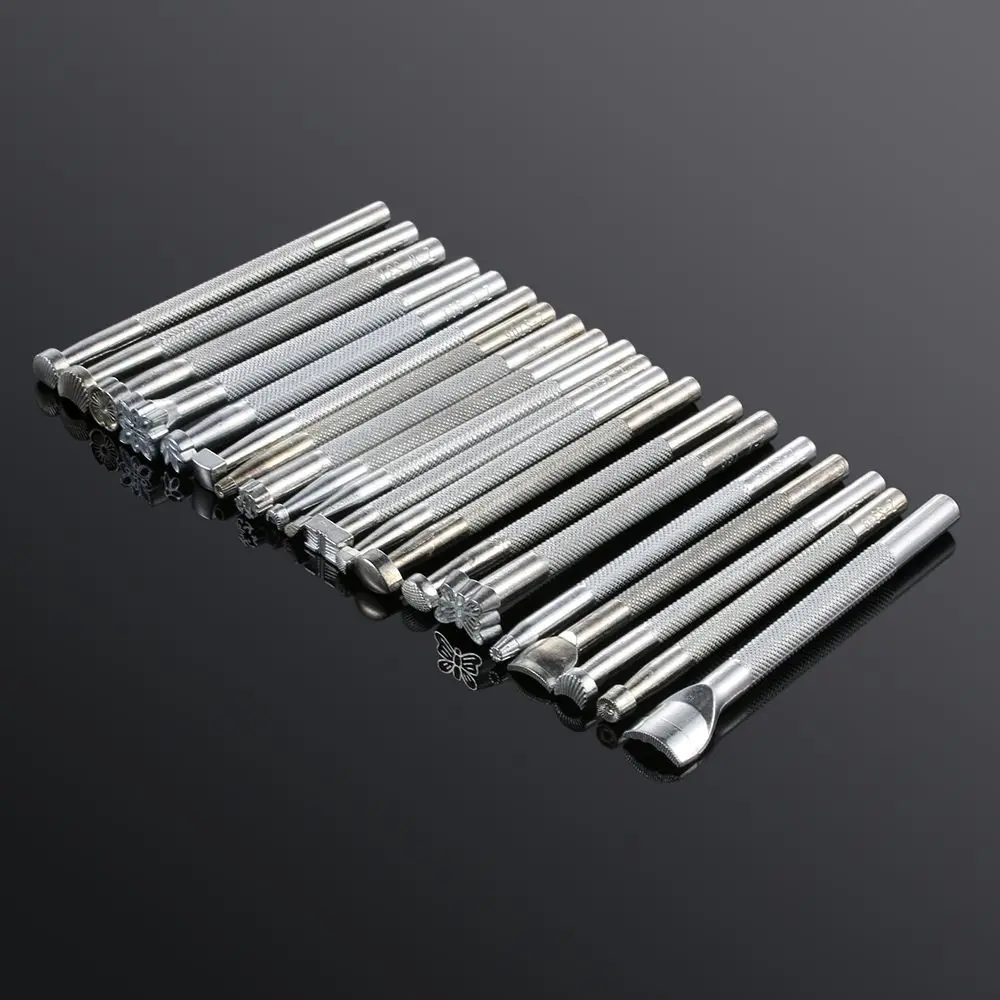 Инструменты для изготовления металлических и кожаных седлов штамповка резьба