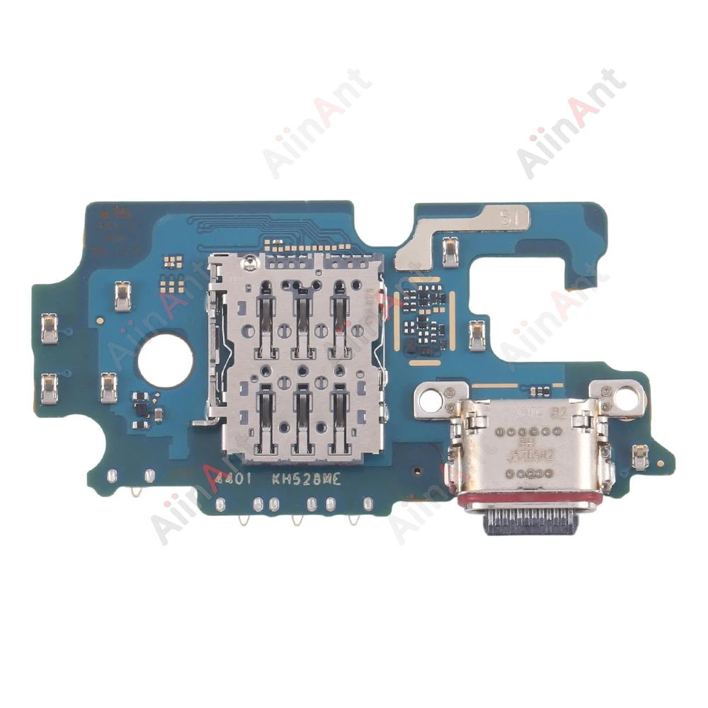 Фото USB-разъем для зарядки и док-станции, гибкий кабель для Samsung Galaxy S25 S24 S23 S20 S21 Ultra Plus FE S921U G988U G981U G986U №3