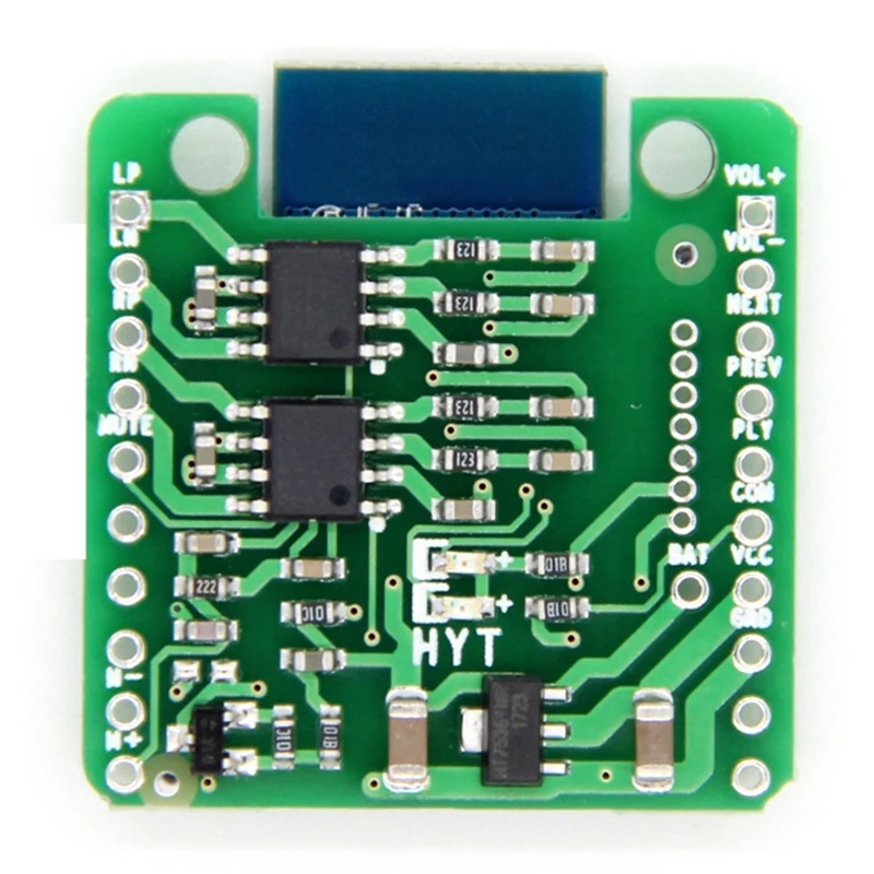 Bluetooth Amplifier Board Module 5.0 Audio Receiver CSR8645 APTX Dual 5W Speaker