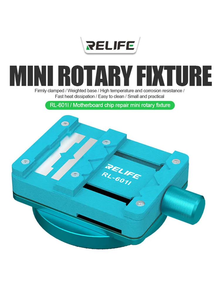 

RELIFE RL-601I Универсальный мини-вращающийся инструмент для ремонта телефонов