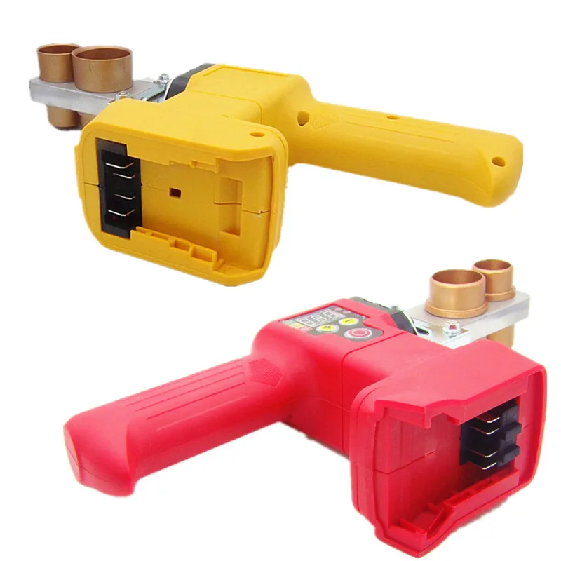 Беспроводной пластиковый сварочный аппарат термоплавкий PE/PPR/PB/PPC для