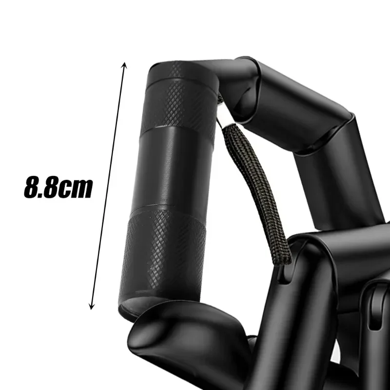 Рисунок 6 - Ультрафиолетовый фонарик с 9 светодиодами