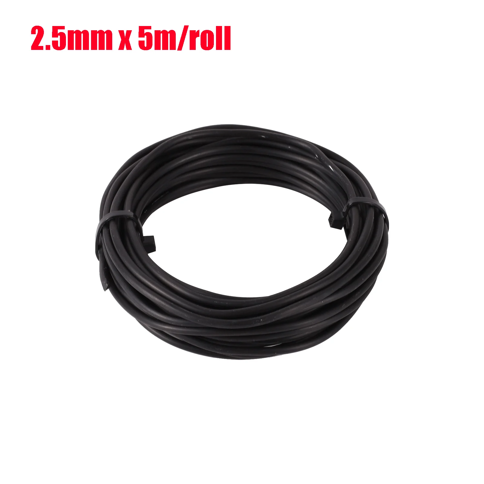 

Черная проволока для бонсай из алюминия 1/1,5/2/2,5/3 мм