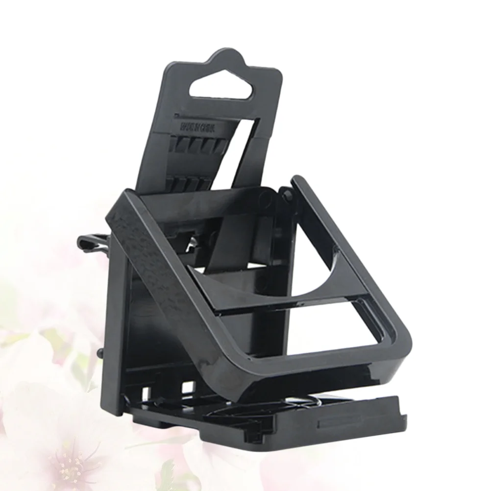 

Water Cup Rack Car Holder Dashboard Bottle Drink Air Outlet Beverage Mount