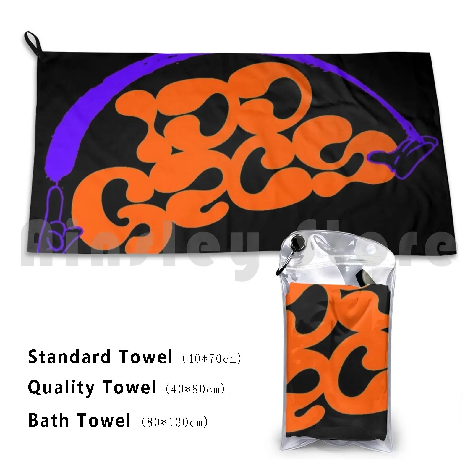 

Копия 100 логотипов Gecs, плакат-наклейка 1000 Gecs, пляжное полотенце, быстросохнущее качественное полотенце 100 Gecs 1000 Gecs, экспериментальное