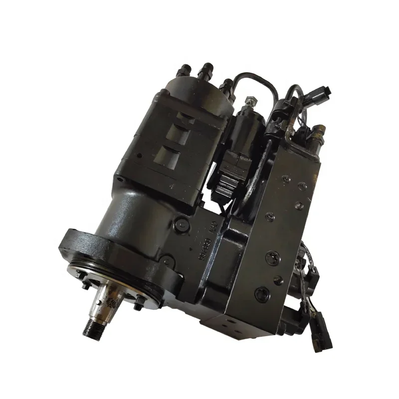 Оригинальный Топливный насос 4076442 QSC ISC топливный для двигателя 4076443