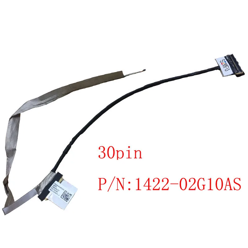 Новый гибкий кабель для ноутбука Asus G752VM G752VSK G752VS G752VL G752VT G752 30pin 1422-02G10AS - купить по