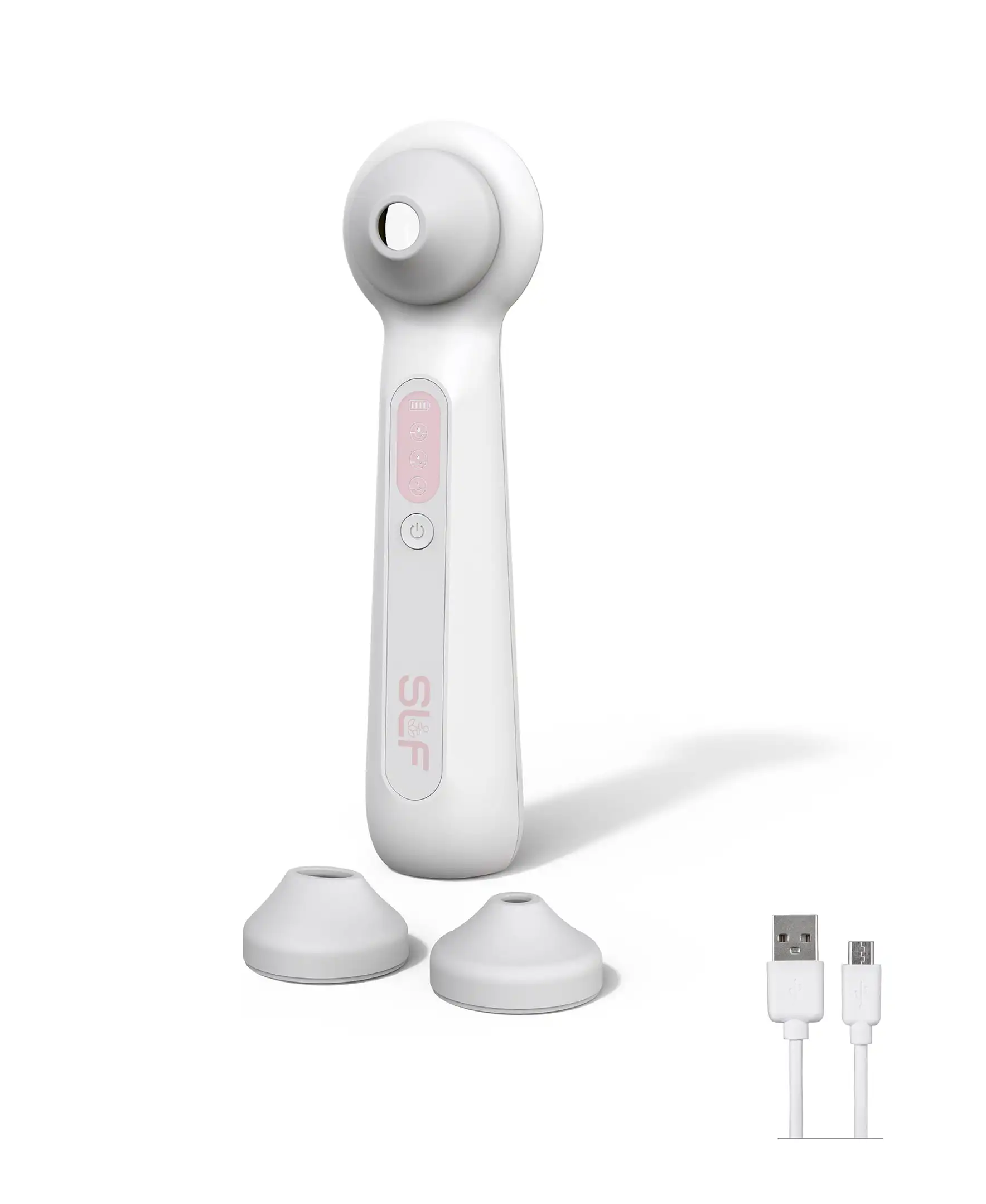 

Visible Blackhead Remover, Rechargeable Pore and Skin Care Facial Vacuum