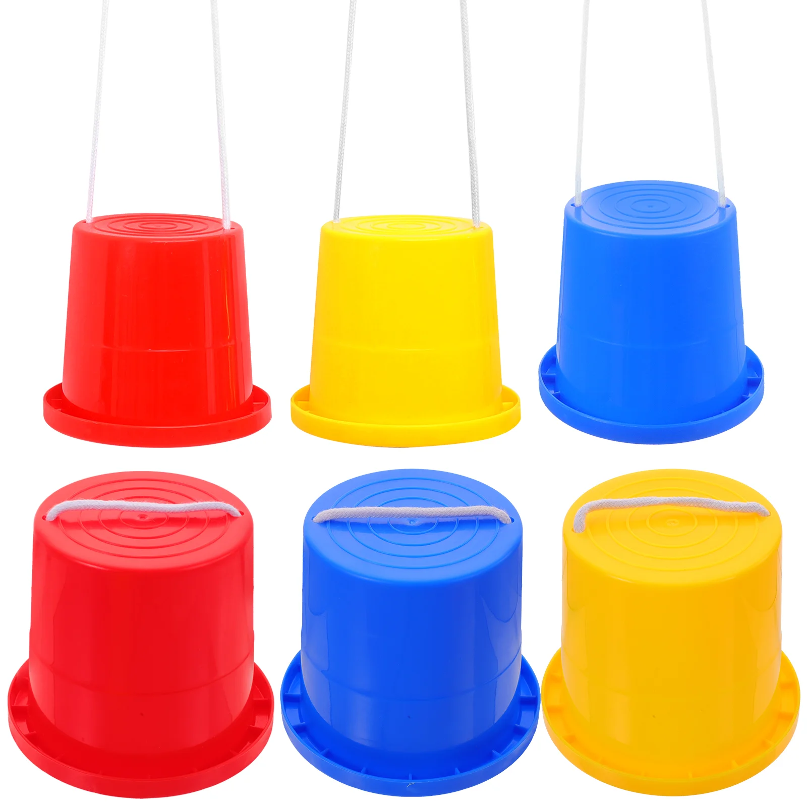 

Stilts Kids Walking Children Jumping Stilt Toy Bucket Buckets Jump Shoes Balance Cups Stepper Toys Adults Kid Recreational