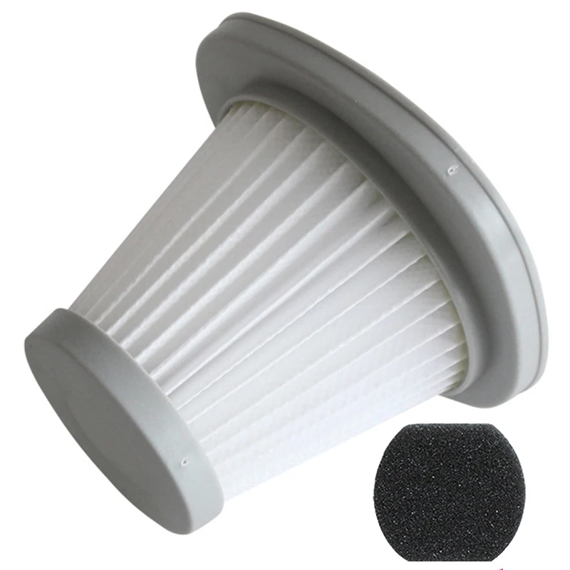 

Filters For Xiaomi Deerma DX118C DX128C Filter + Filters Sponge Vacuum Cleaner Parts Accessories Household Cleaning Replacement