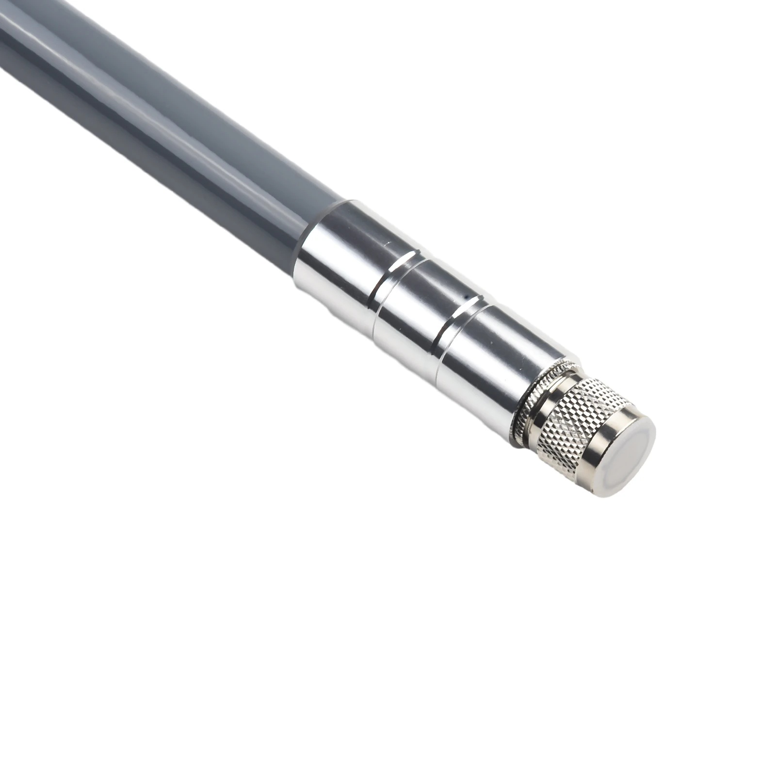 

Agriculture Environmental Monitoring Antenna Kit 50 Ohm 600mm 868MHz 915MHz Fiberglass Helium N-Male Omni Outdoor