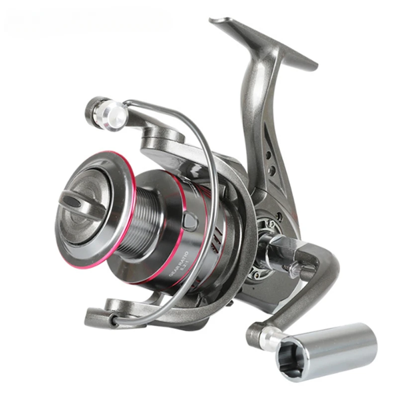 Спиннинговая рыболовная катушка серии 1000-7000